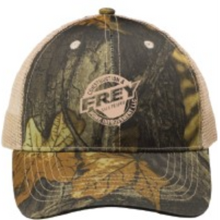 Camo Hat 