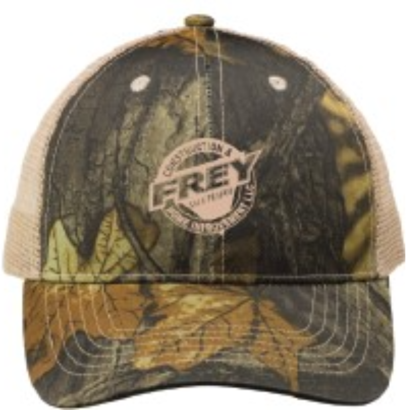 Camo Hat  Main Image