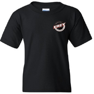 YOUTH Short Sleeve Shirt - Black