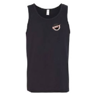 MEN's - Black Tank 