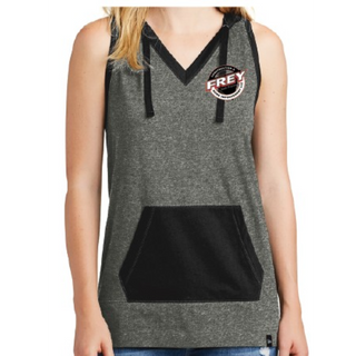 Ladies Hoodie Tank