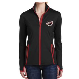 Ladies Sport-Wick Full-Zip Jacket