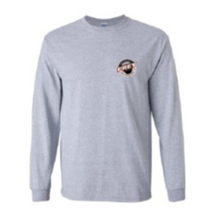 Grey - Ultra COTTON Long Sleeve