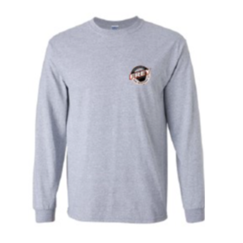 Grey - Ultra COTTON Long Sleeve Main Image