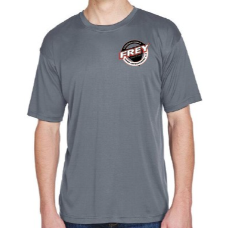 Grey T-Shirt - POLY Main Image