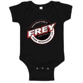 Infant Onesie - Black