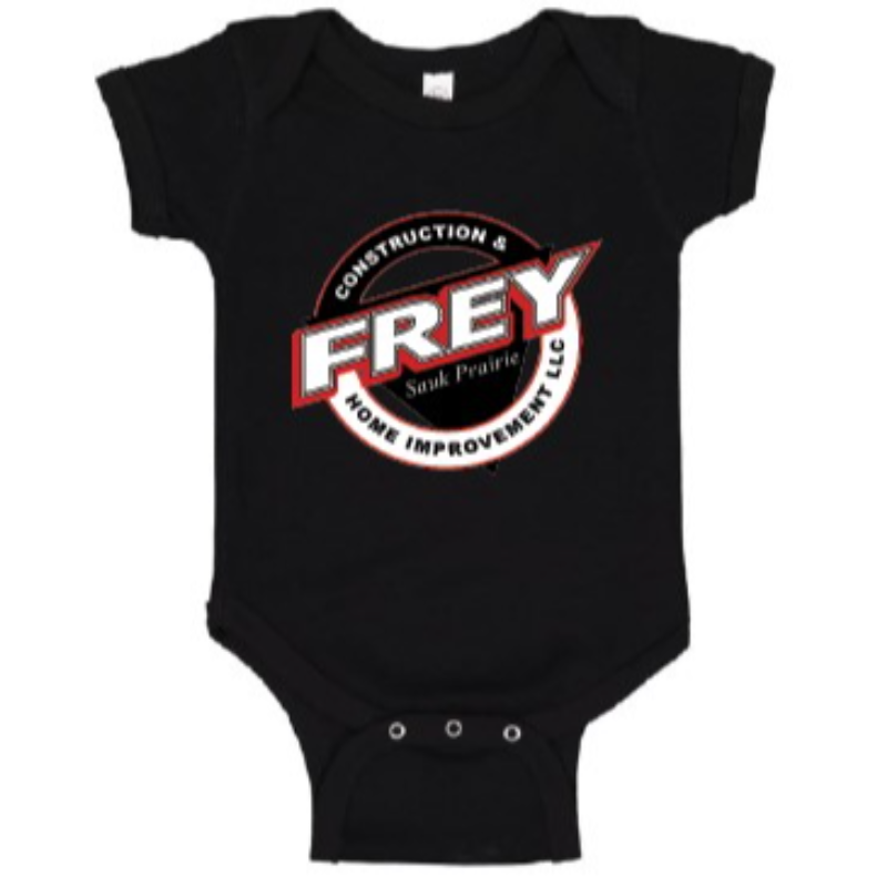 Infant Onesie - Black Main Image