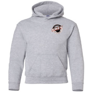 Youth Hoodie - Grey