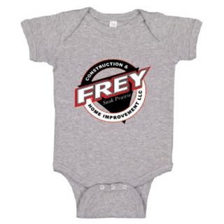 Infant Onesie - Grey