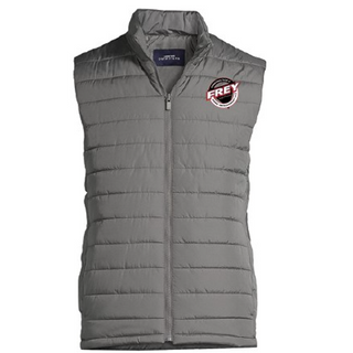 Men's Insulated Vest - Grey