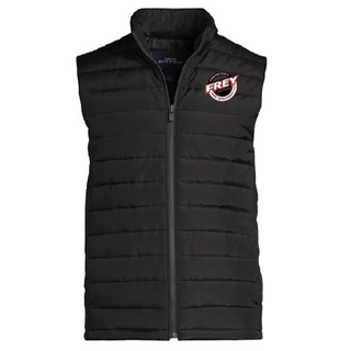 Men's Insulated Vest - Black