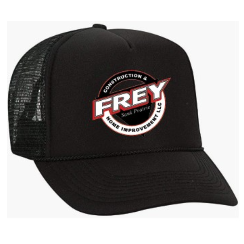 Polyester Foam Front Trucker Hat  Main Image