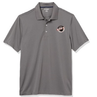 MEN's Dri-Fit Polo - Grey