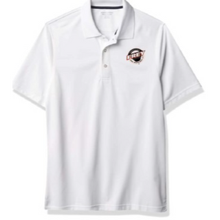 MEN's Dri-Fit Polo - White