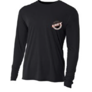 Black - Micro POLY Long Sleeve 