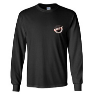 Black - Ultra COTTON Long Sleeve