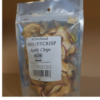 Apple Chips, Dried, 2 oz