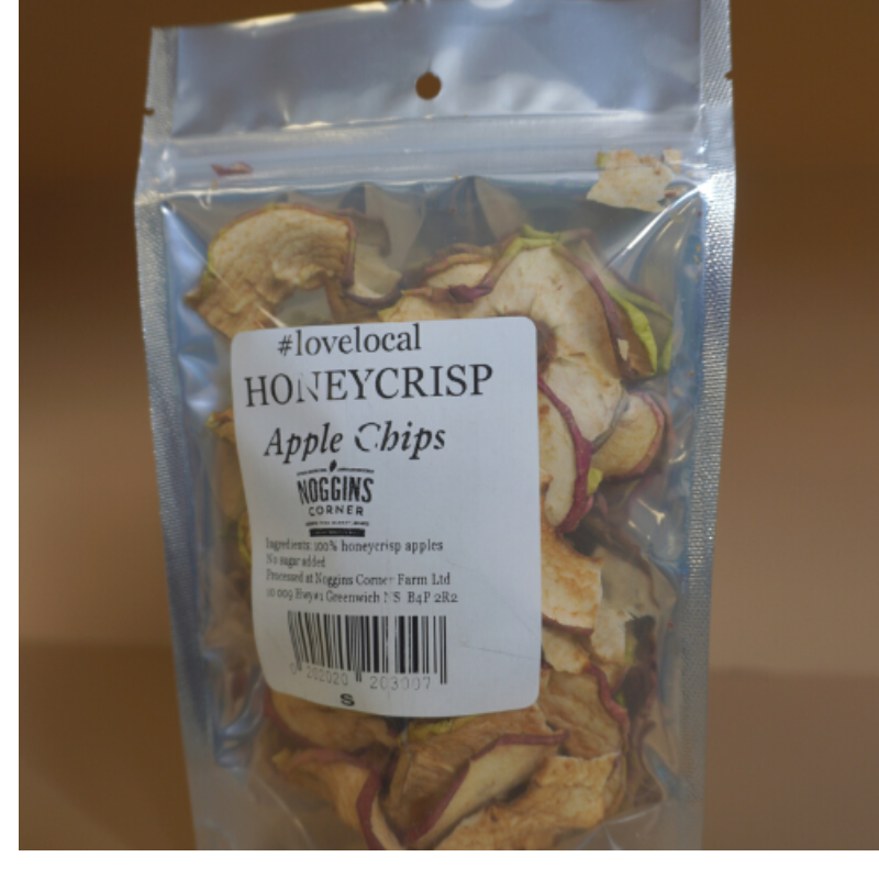 Apple Chips, Dried, 2 oz Main Image