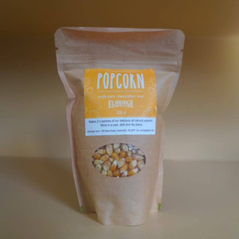 Popcorn, 1/2 lb Bag Main Image