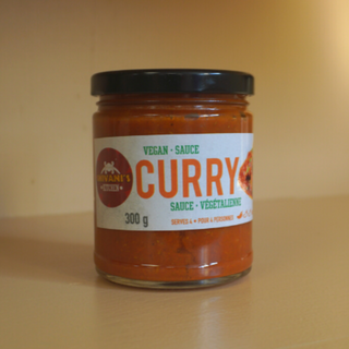 Curry Sauce