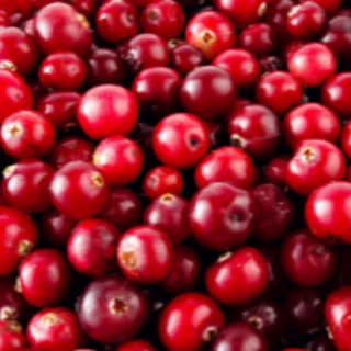 Cranberries, Frozen, 12oz Bag