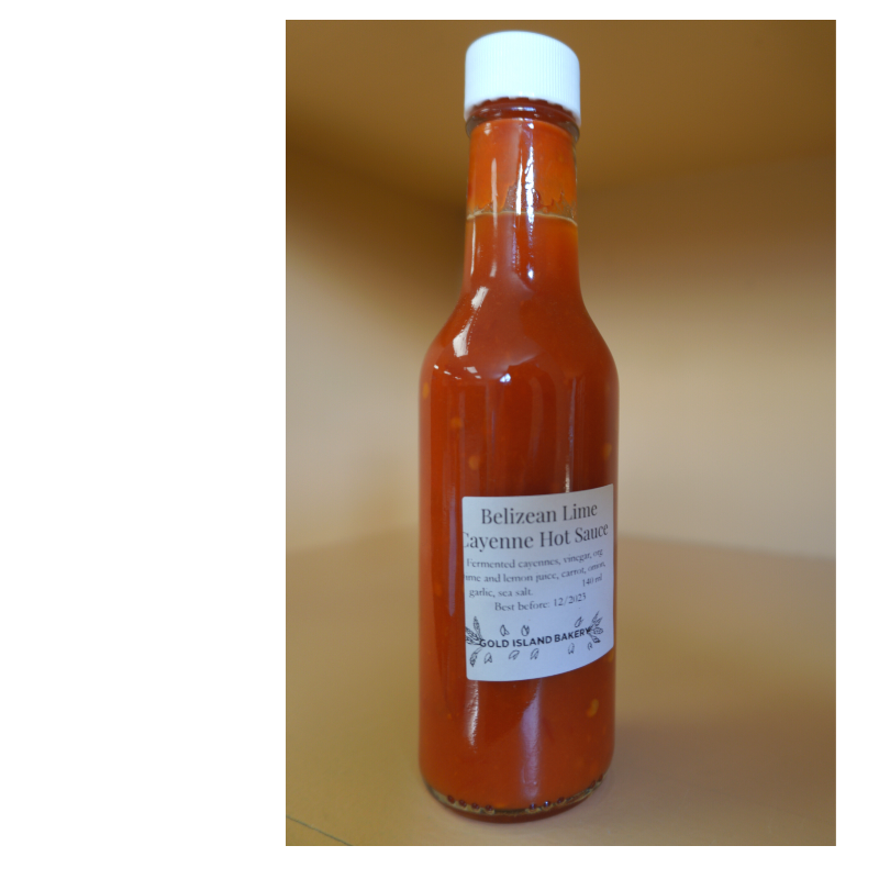 Belizean Lime Hot Sauce Main Image