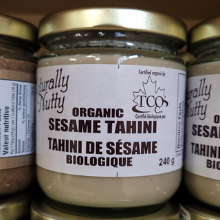 Nutsmith Organic Tahini, 240g