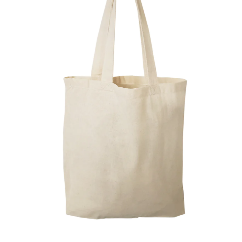 11" Cotton Tote Bag