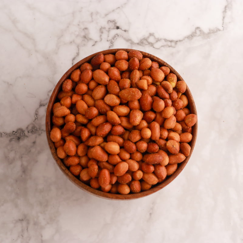 Roasted Masala Peanuts- 100gm  Main Image