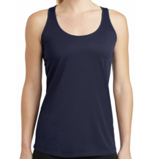 Ladies Dri-Fit Tank - NAVY BLUE