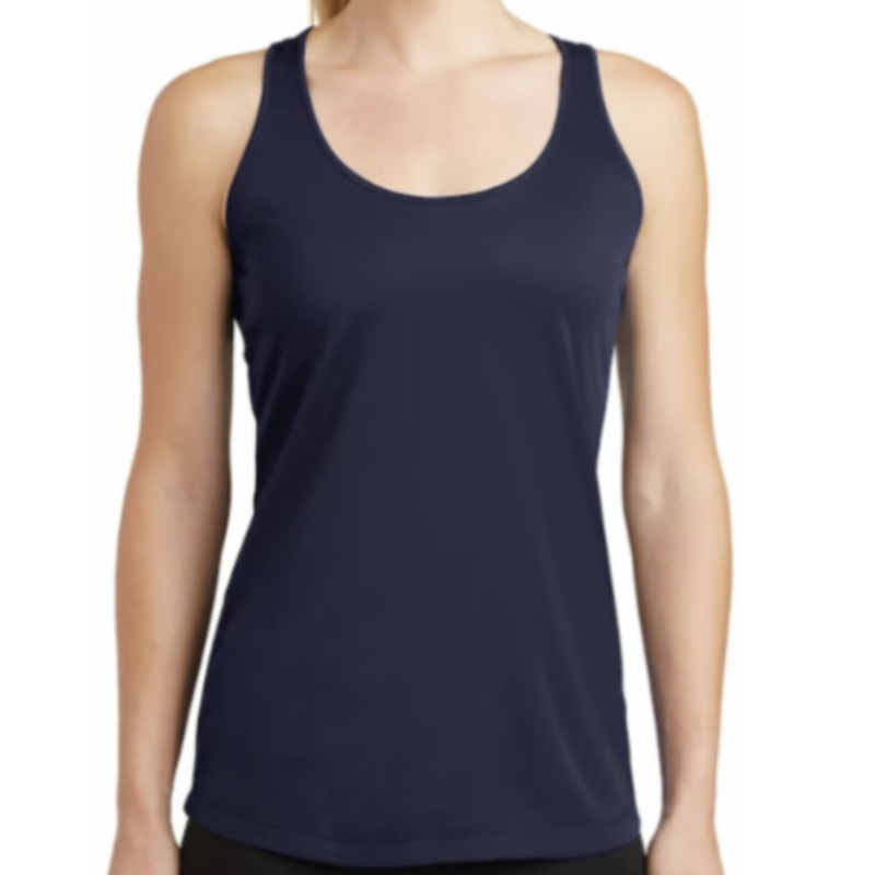 Ladies Dri-Fit Tank - NAVY BLUE Main Image