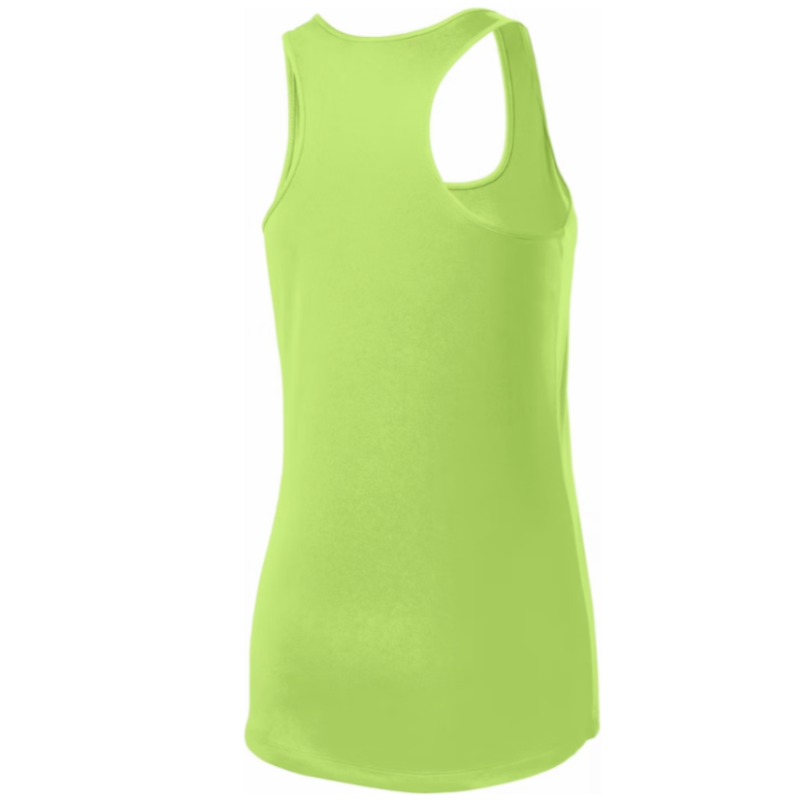 Ladies Dri-Fit Tank - LIME GREEN Main Image