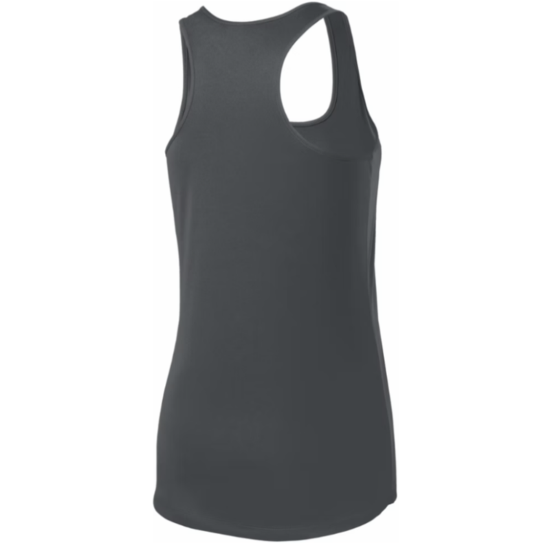 Ladies Dri-Fit Tank - GRAY Main Image