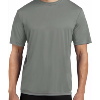 Adult Unisex Dri-Fit Tee - GRAY