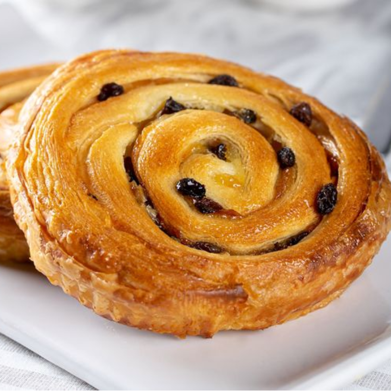 Pain aux Raisins/Danish Main Image