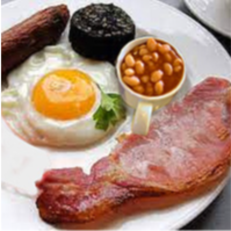 Mini Irish Breakfast Main Image