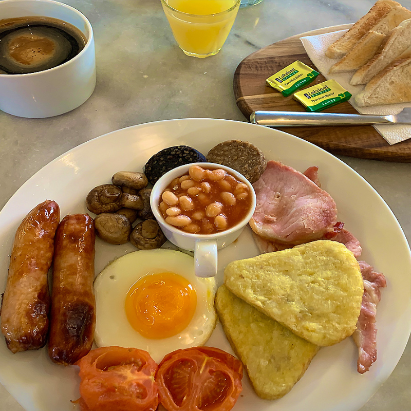 Full Irish Breakfast Main Image