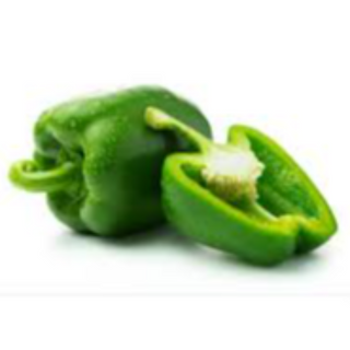 Green Pepper x 1 