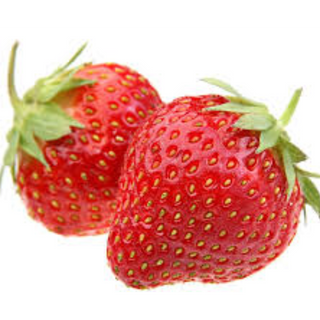 Strawberry Punnet 250g 