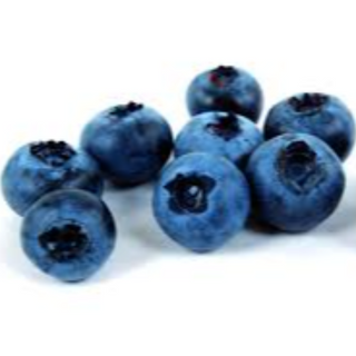 Blueberry Punnet 125g