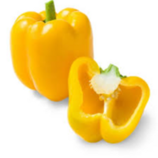 Yellow Pepper x1