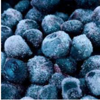 Blueberry Frozen 2kg 