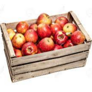 Apples Red Jumble Box 9kg