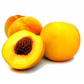 Yellow Peach Punnet