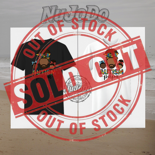 NuJoDo Autism Papa *OUT OF STOCK*