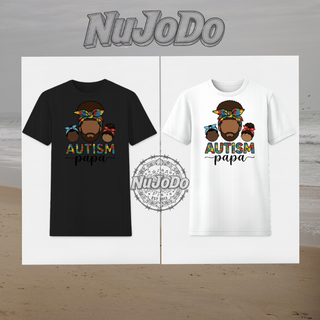 NuJoDo Autism Papa *OUT OF STOCK*