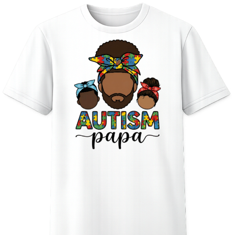 NuJoDo Autism Papa *OUT OF STOCK*