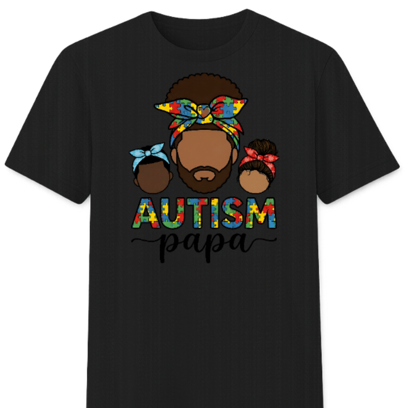 NuJoDo Autism Papa *OUT OF STOCK*