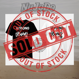 NuJoDo Wrong Place Right Time *OUT OF STOCK*