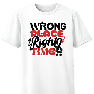 NuJoDo Wrong Place Right Time *OUT OF STOCK*